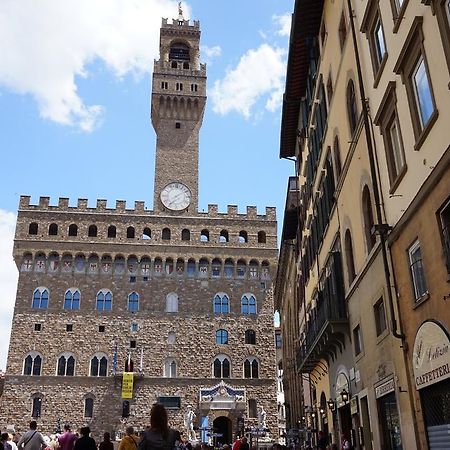 B&B Oliver Firenze Bagian luar foto