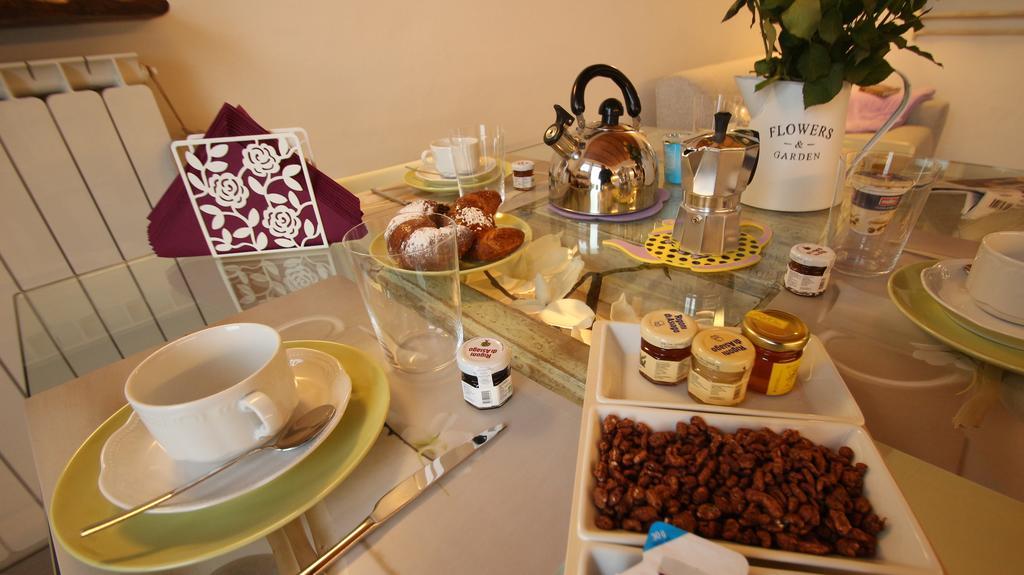 B&B Oliver Firenze Ruang foto