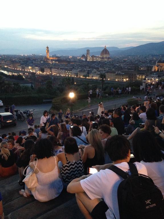 B&B Oliver Firenze Bagian luar foto