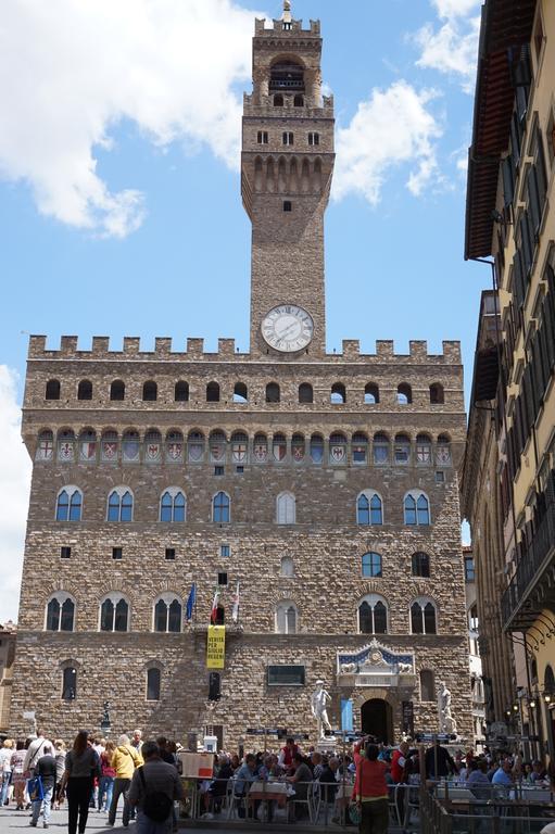 B&B Oliver Firenze Bagian luar foto