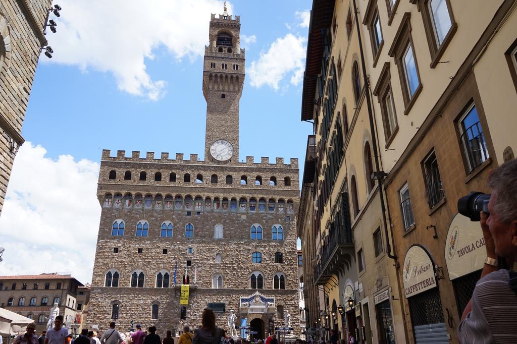 B&B Oliver Firenze Bagian luar foto