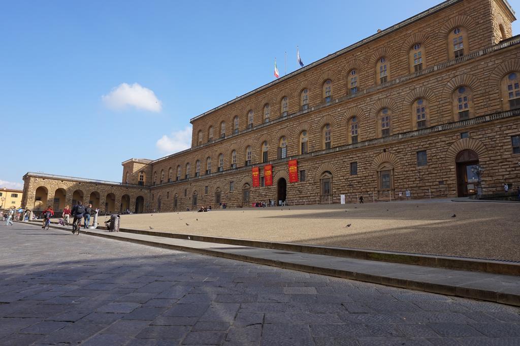 B&B Oliver Firenze Bagian luar foto