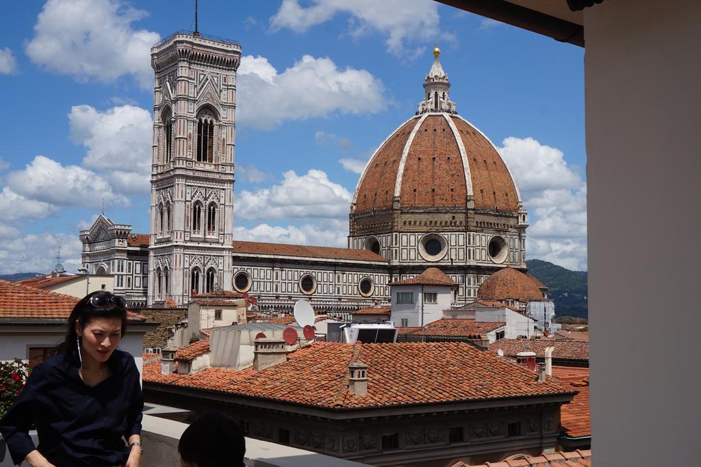 B&B Oliver Firenze Bagian luar foto
