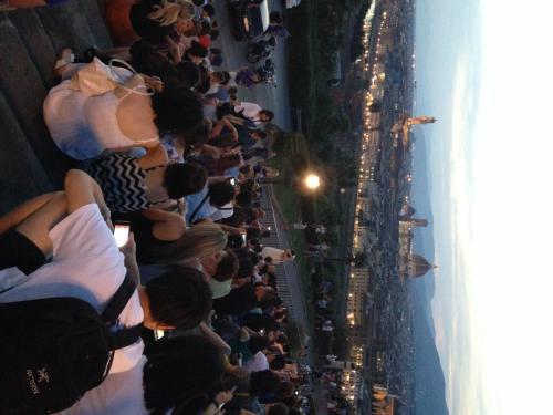 B&B Oliver Firenze Bagian luar foto