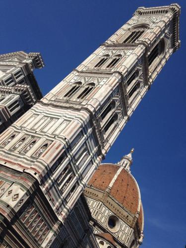 B&B Oliver Firenze Bagian luar foto
